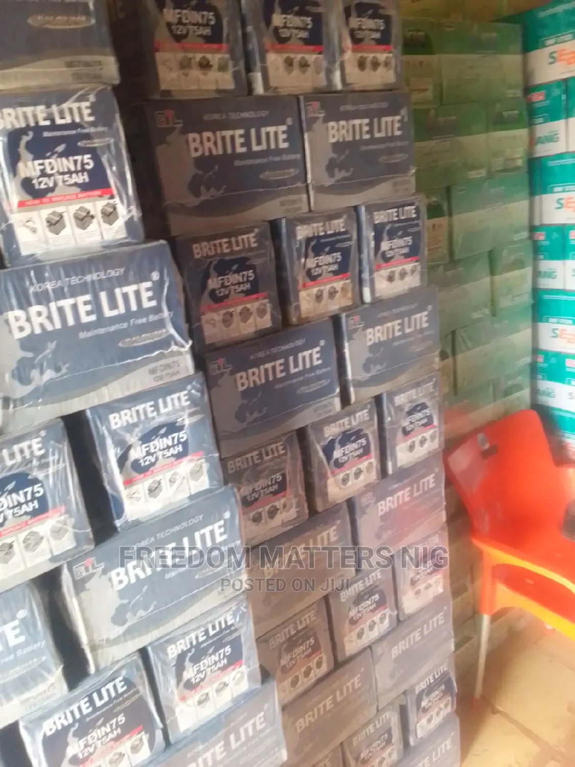 Original Korea Quality Battery