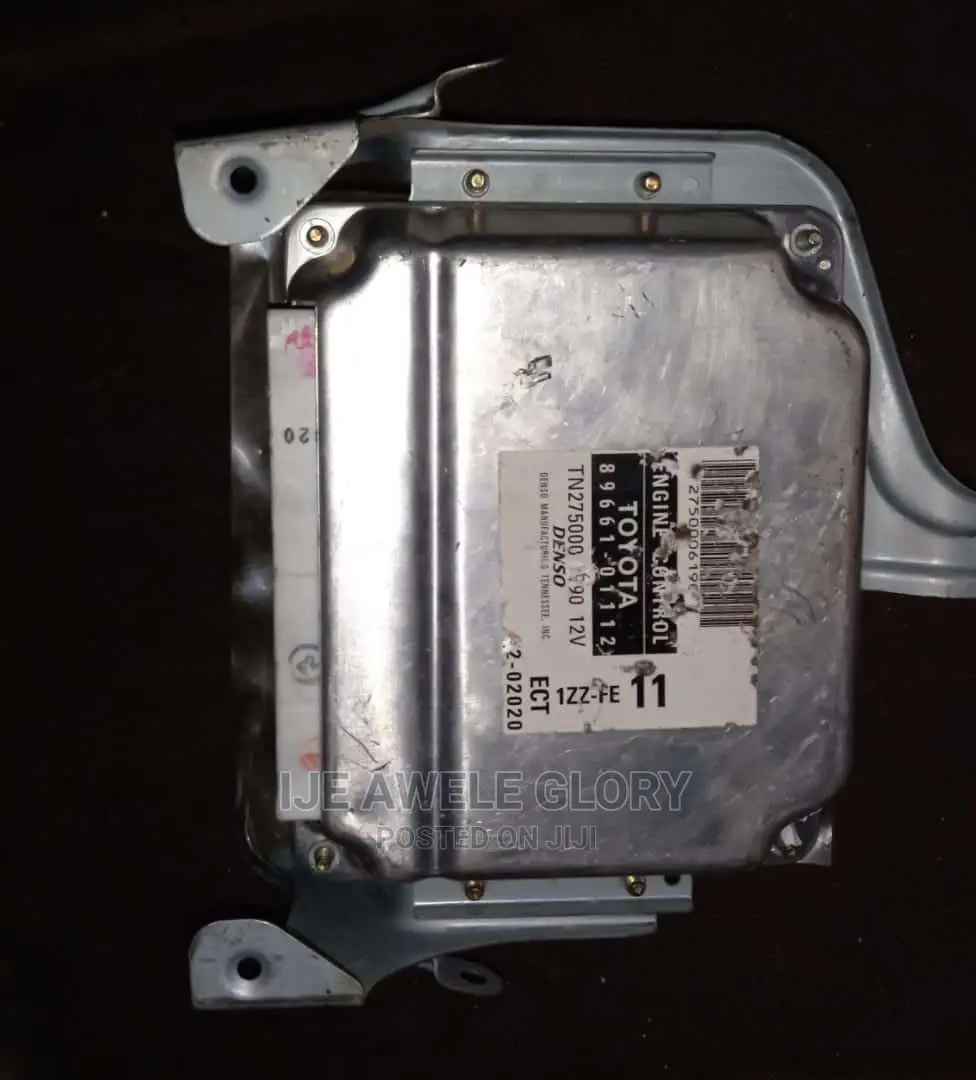 Toyota Corolla Brain Box 2003
