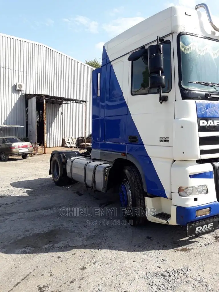 DAF Xf-95.480 (Euro 4)