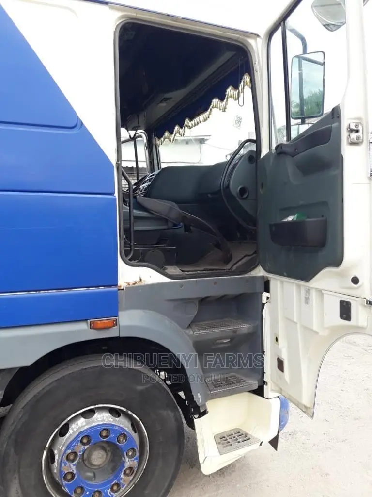 DAF Xf-95.480 (Euro 4)