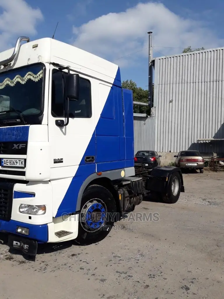 DAF Xf-95.480 (Euro 4)
