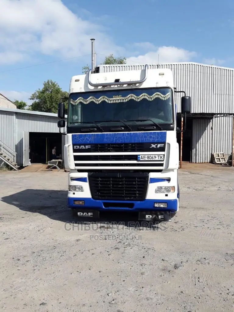 DAF Xf-95.480 (Euro 4)