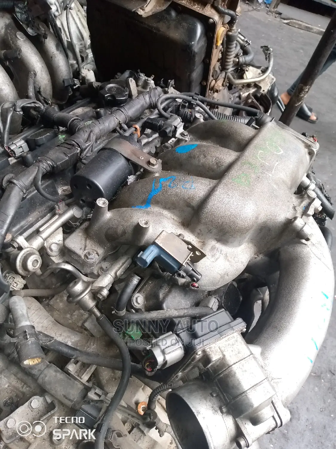 Direct Japan (3.5 Engine V6) for Maxima Quest, 2001 2005 2009 Model