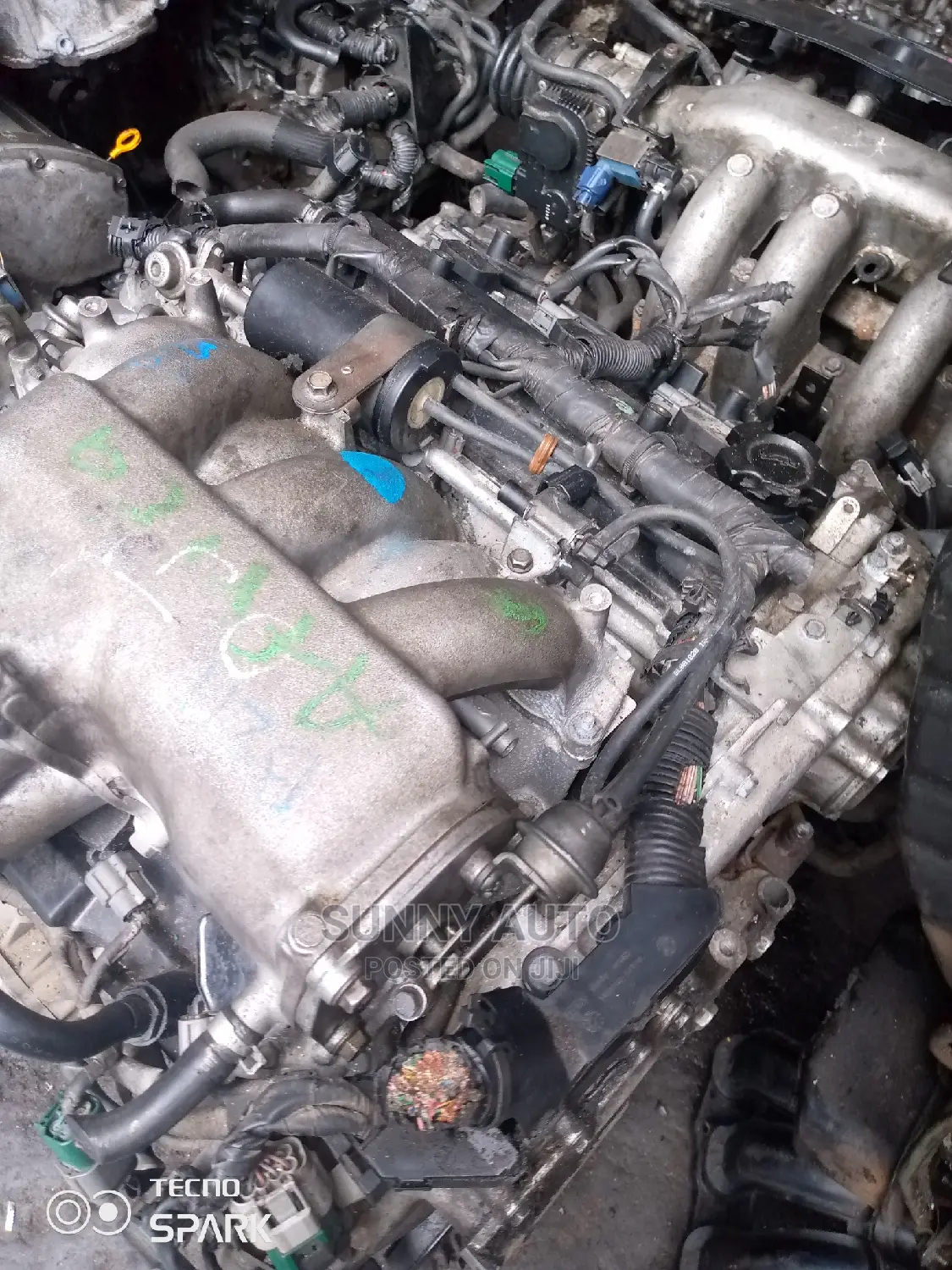 Direct Japan (3.5 Engine V6) for Maxima Quest, 2001 2005 2009 Model