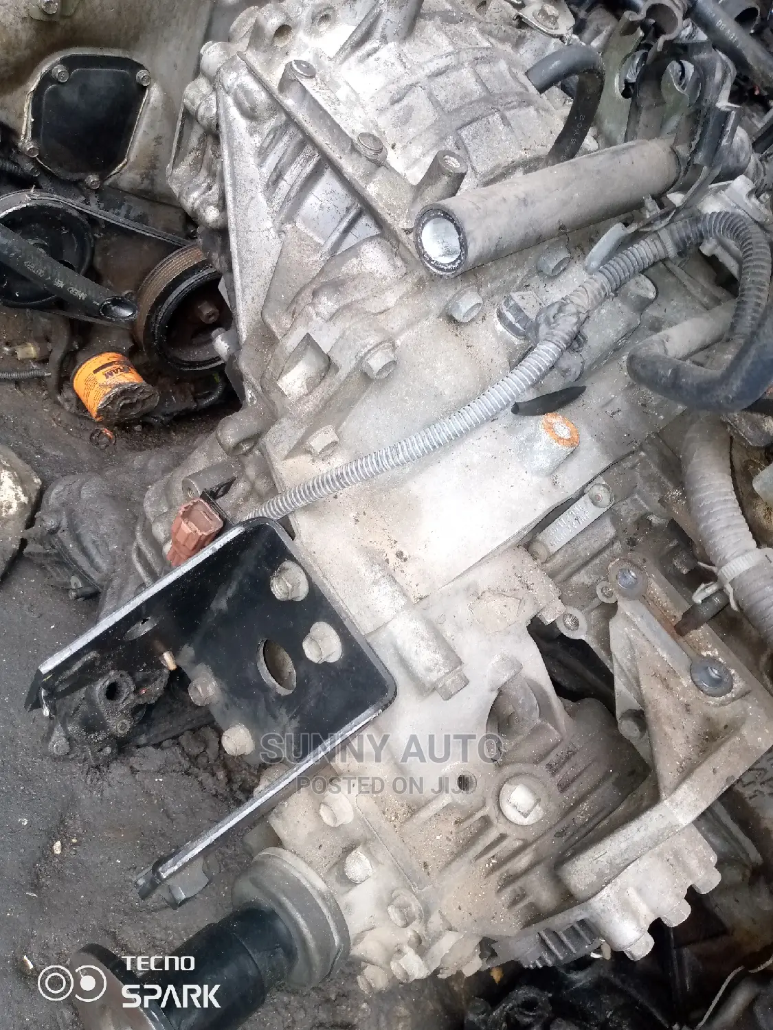 Complete Gearbox for Murano 4 Wheel Drive 2000_2006 Model .