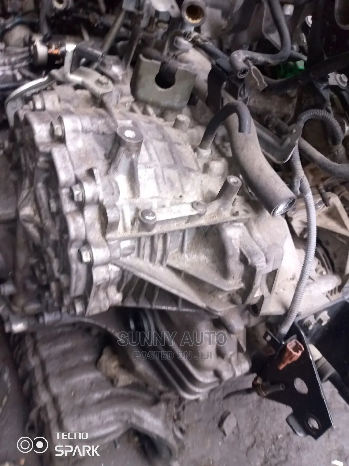 Complete Gearbox for Murano 4 Wheel Drive 2000_2006 Model .