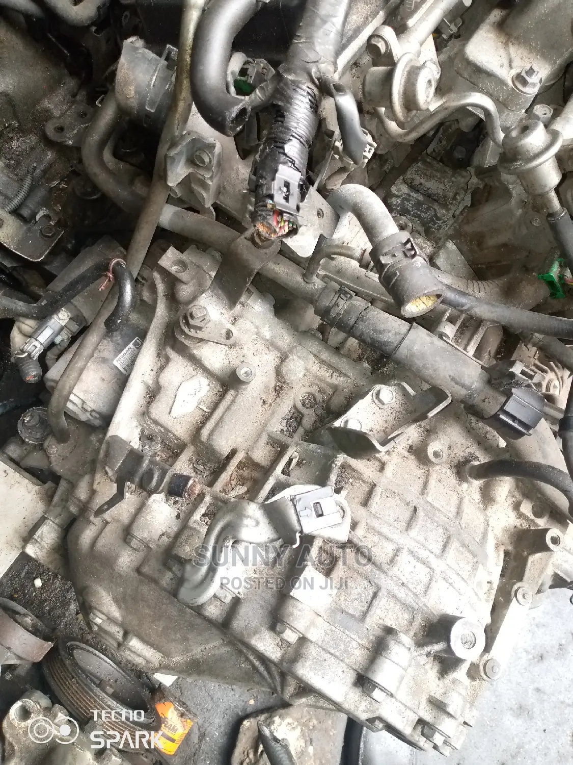 Complete Gearbox for Murano 4 Wheel Drive 2000_2006 Model .
