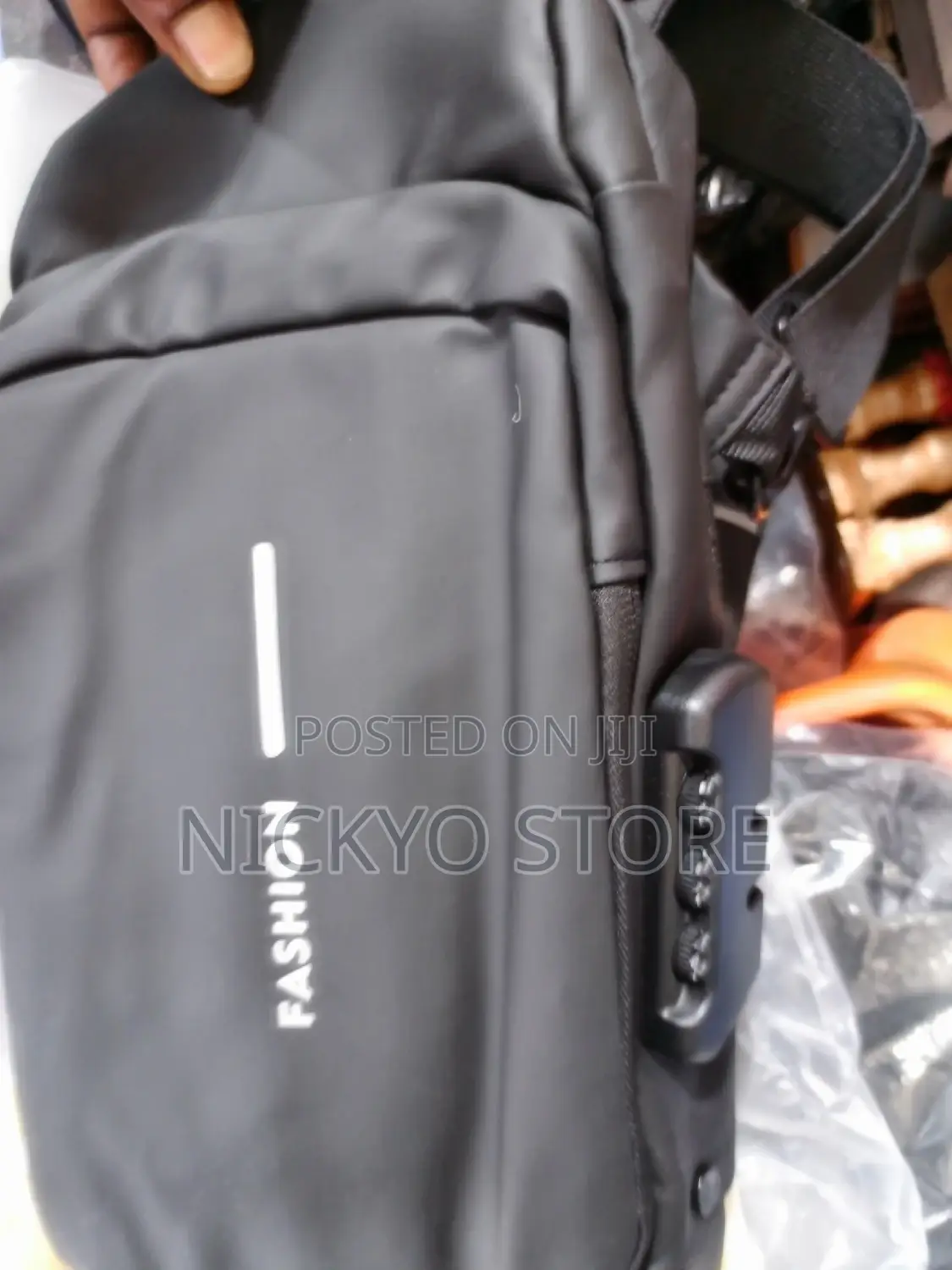 Men And Women Crossbody Shoulder Bag
