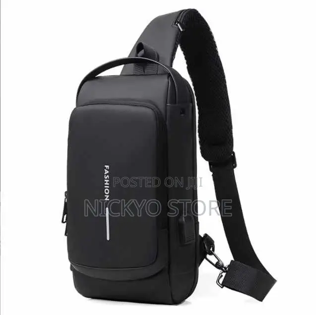 Men And Women Crossbody Shoulder Bag