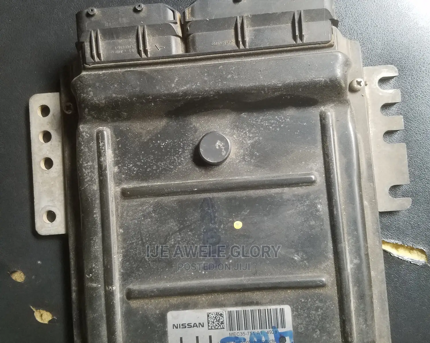 Nissan Brain Box 4.0 Engine 2005