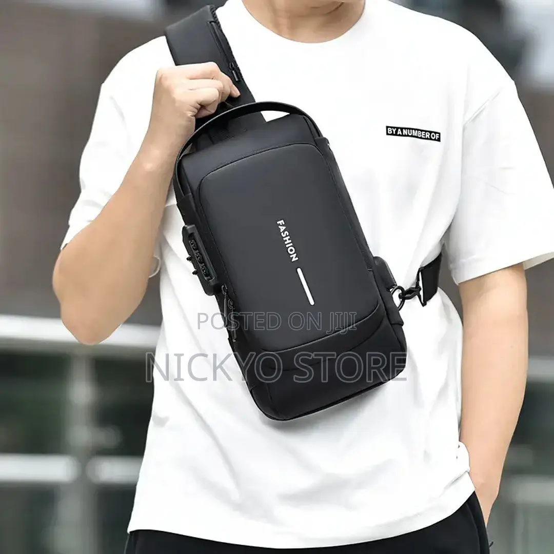 Men And Women Crossbody Shoulder Bag