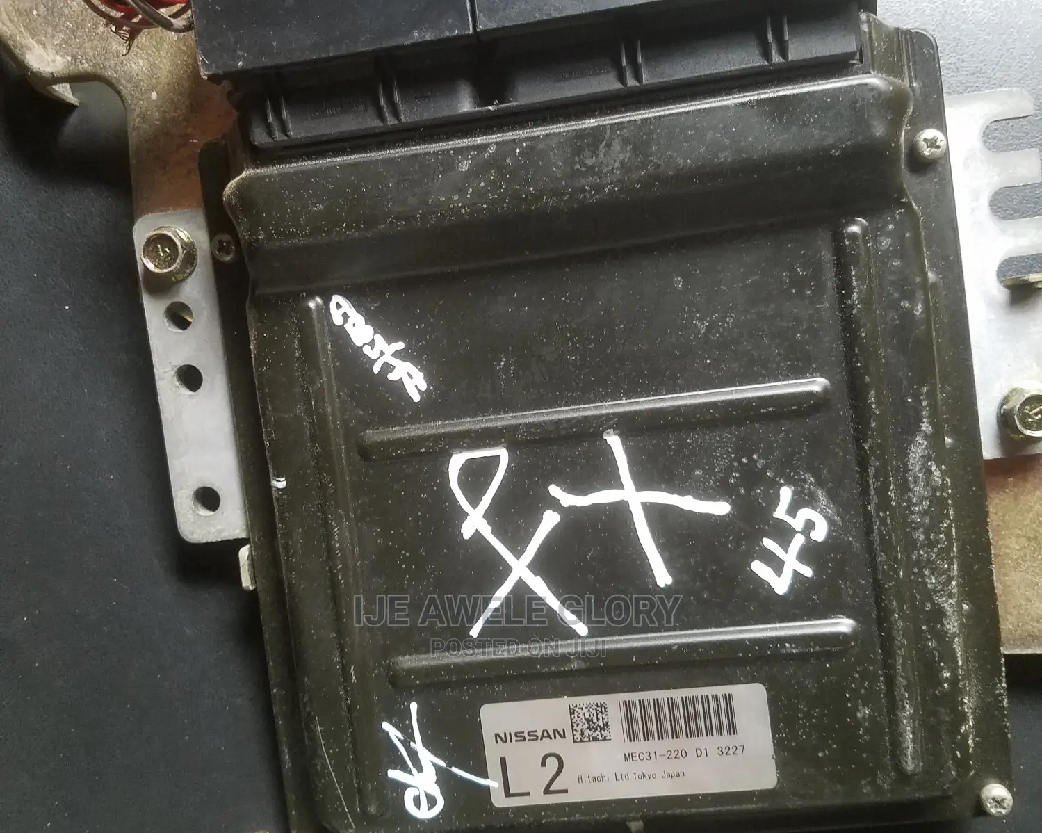 Infinitifx 45 BRAIN BOX
