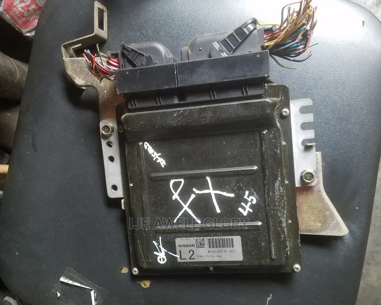 Infinitifx 45 BRAIN BOX