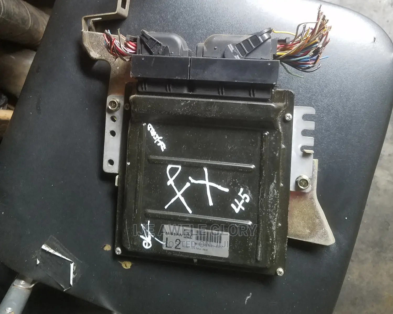 Infinitifx 45 BRAIN BOX
