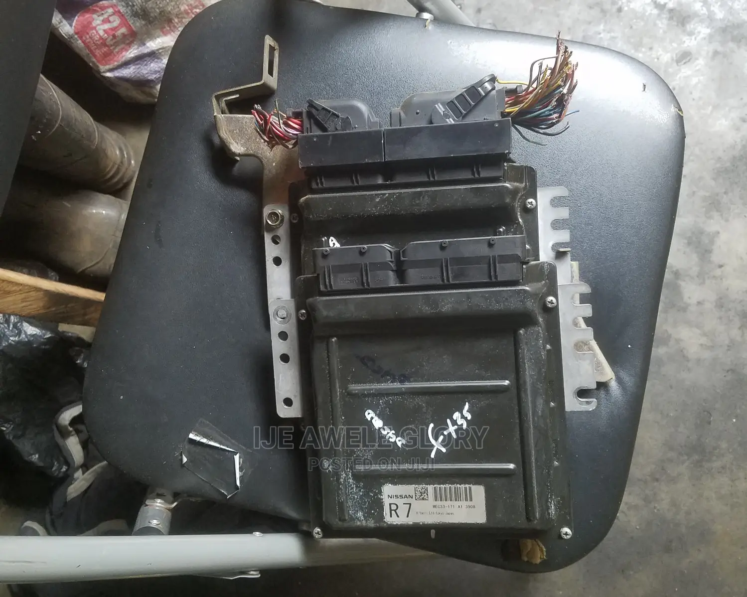 Brain BOX for Infinitfx35 2005
