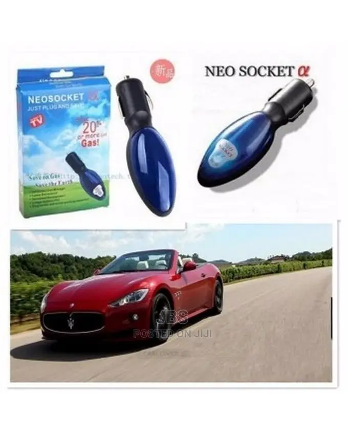 Neosocket Gas/Fuel Saver
