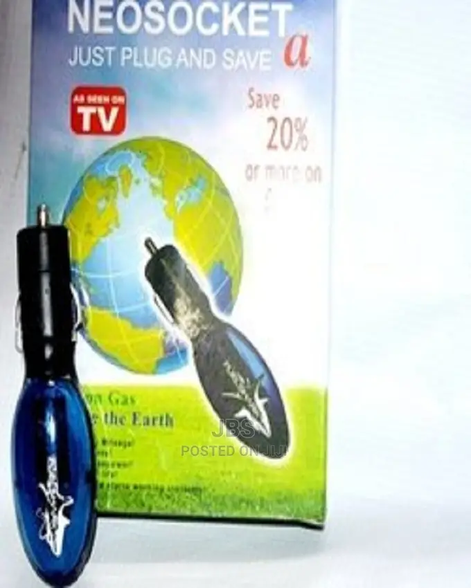 Neosocket Gas/Fuel Saver