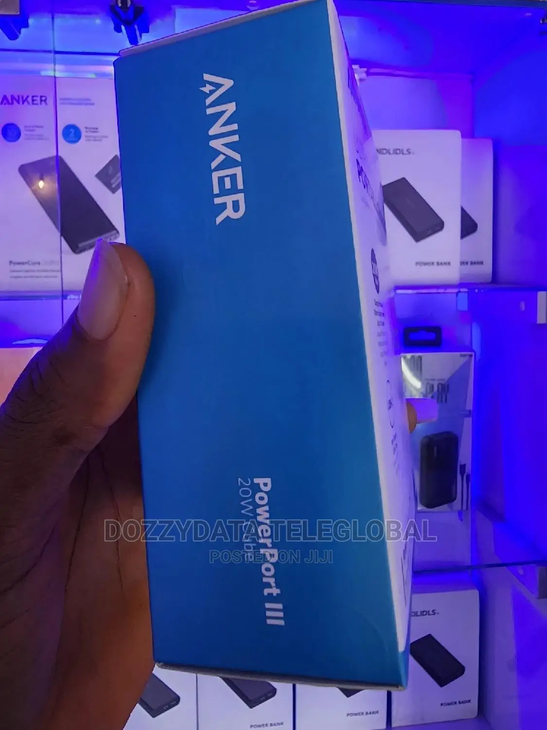 Anker Powerport Iii Usb C Charger - 20W