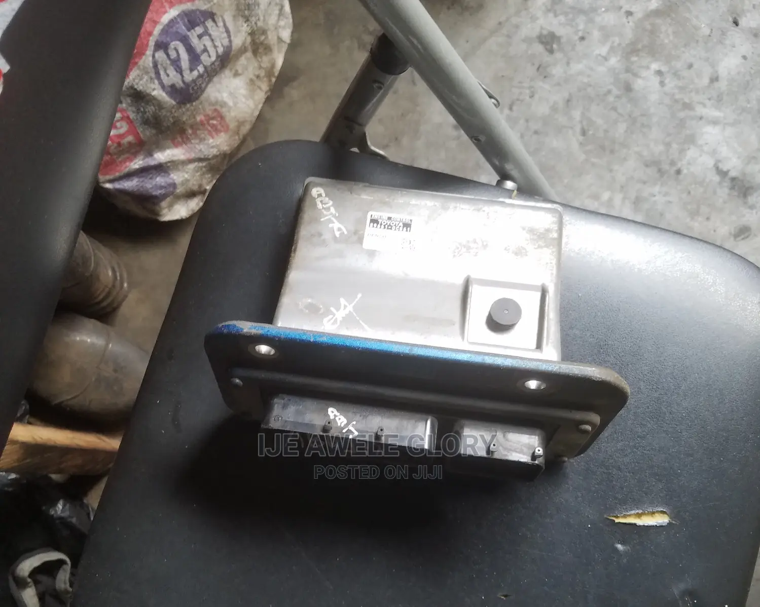 Brain Box for Toyota Thunder 2010