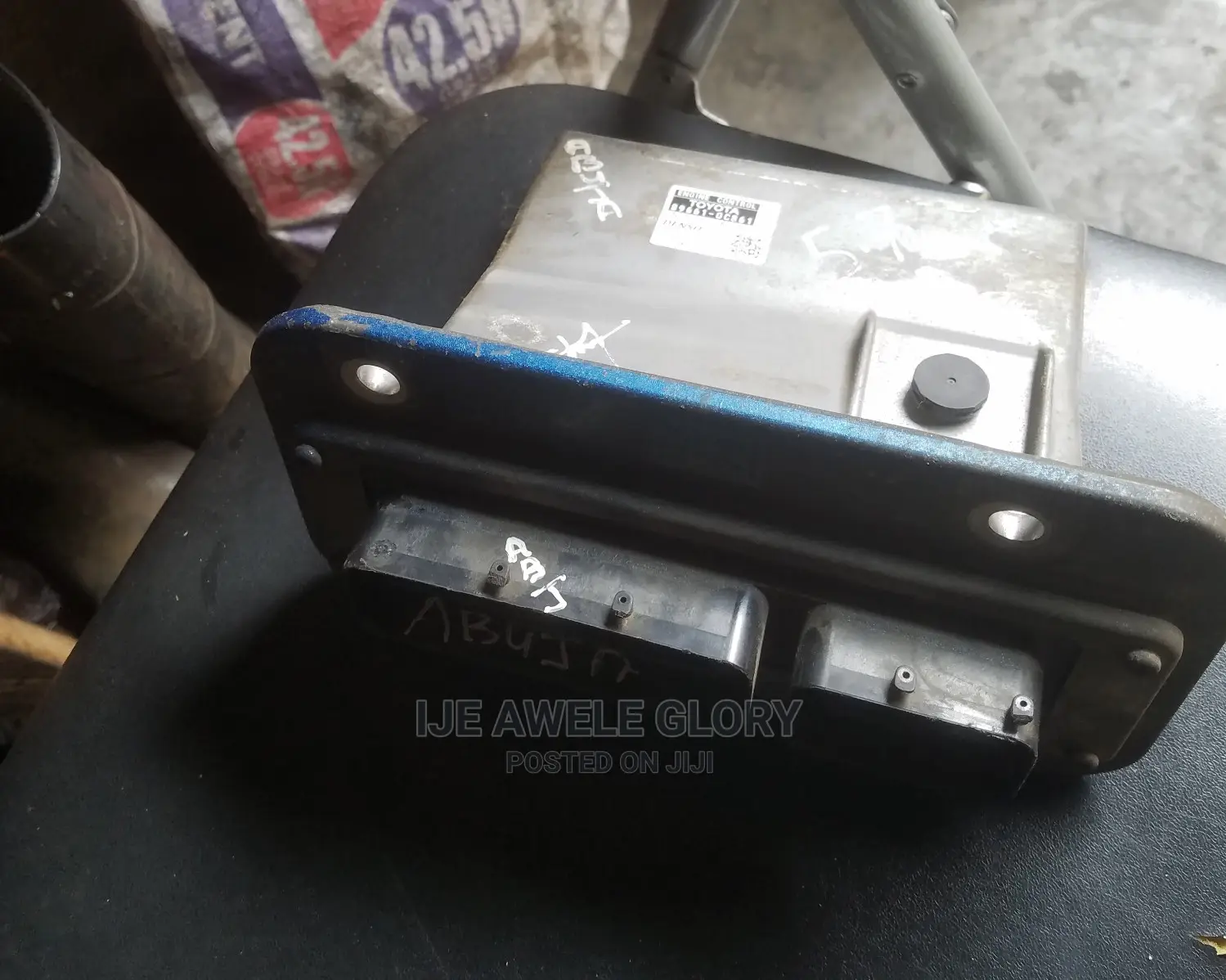 Brain Box for Land Cruiser Prado