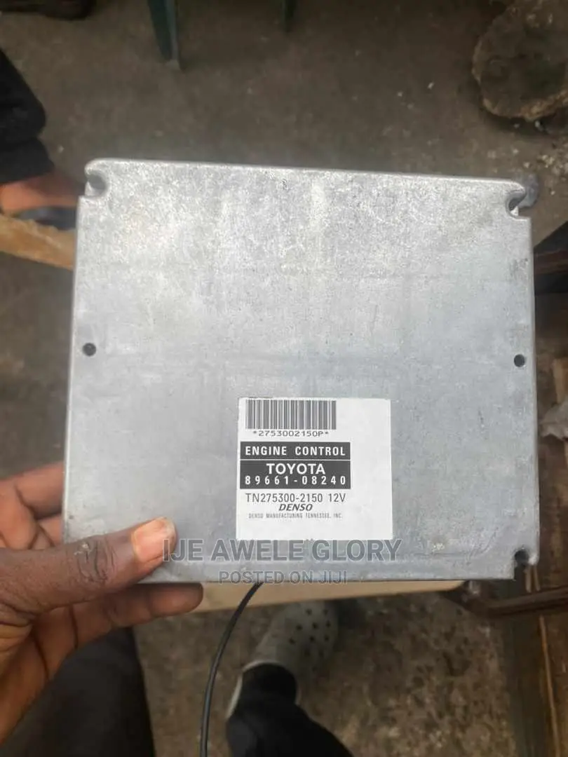 Brain Box for Toyota Sienna 2gr 2008