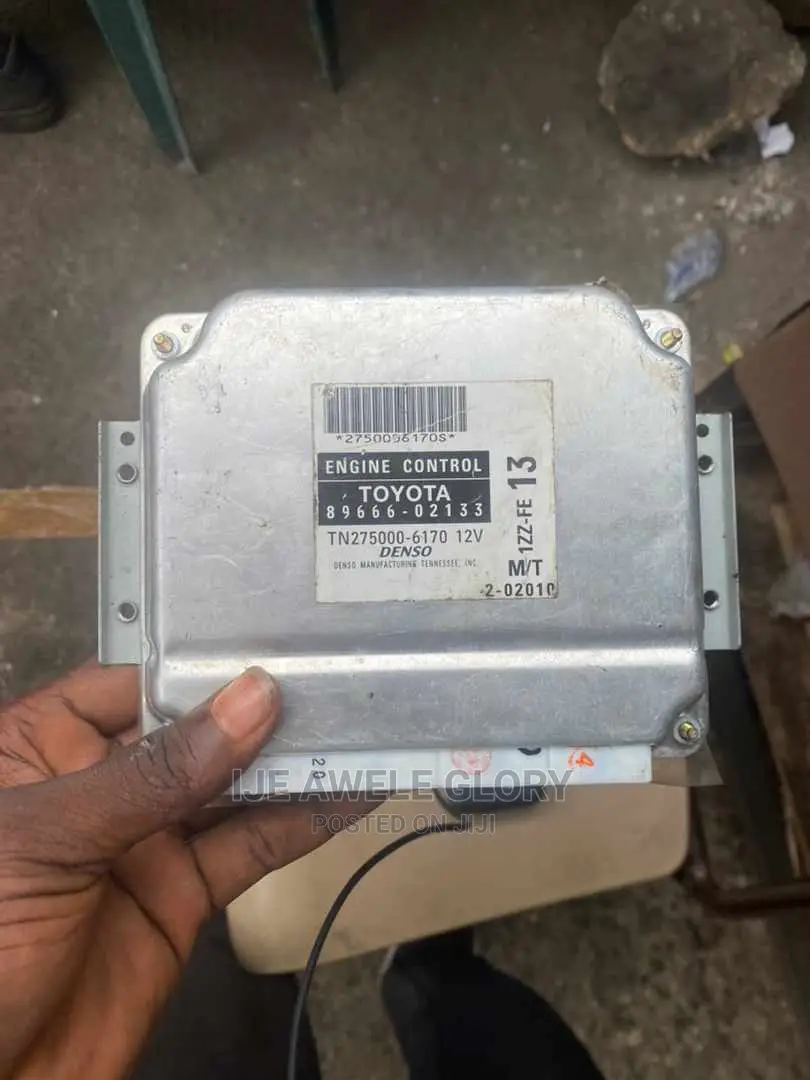 Brain Box for Toyota Matrix 2004
