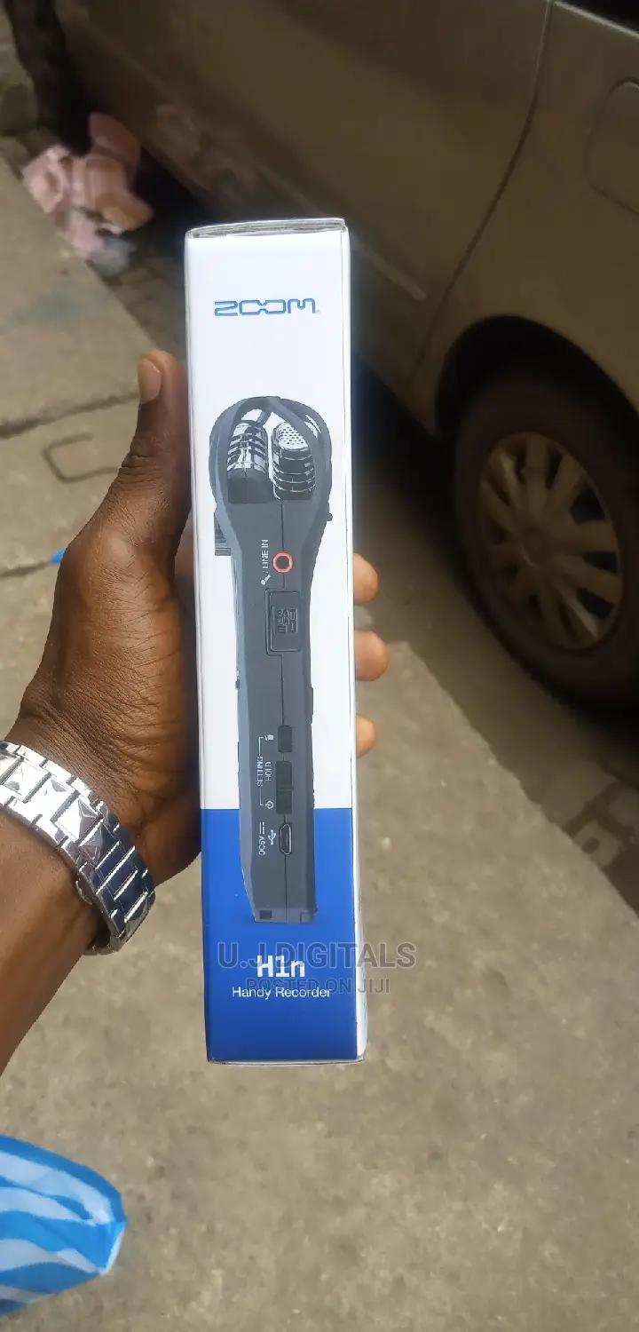 ZOOM H1N Handy Rocorder