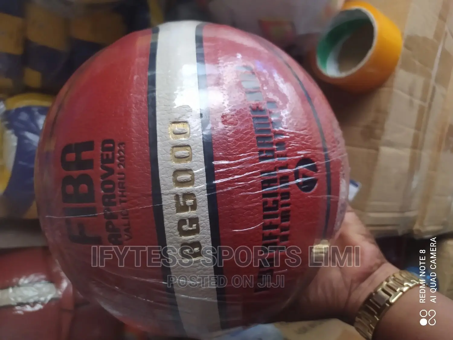 Best Quality Standard Molten Basketball