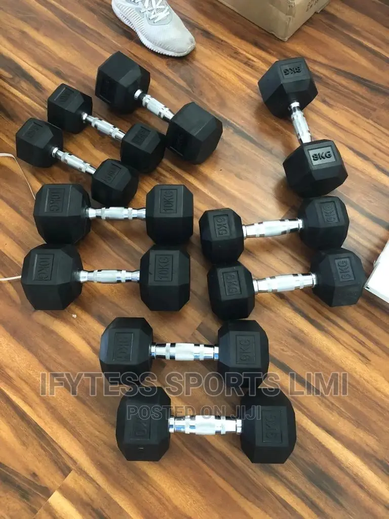 10kg Dumbbell, a Pair