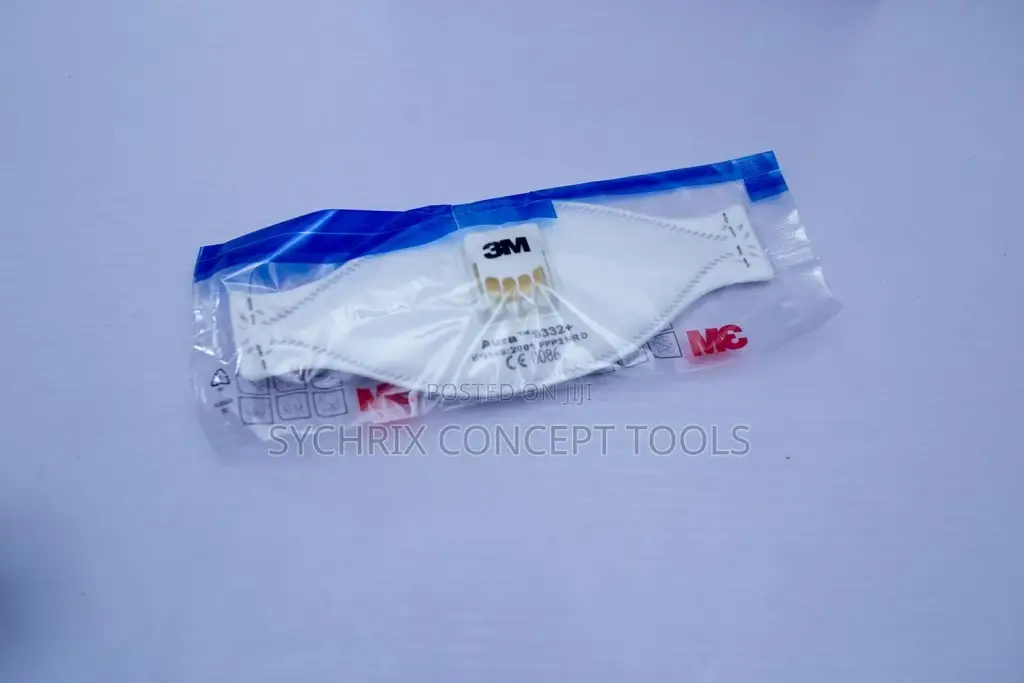 3M Aura Nose Mask Respirator 9233+