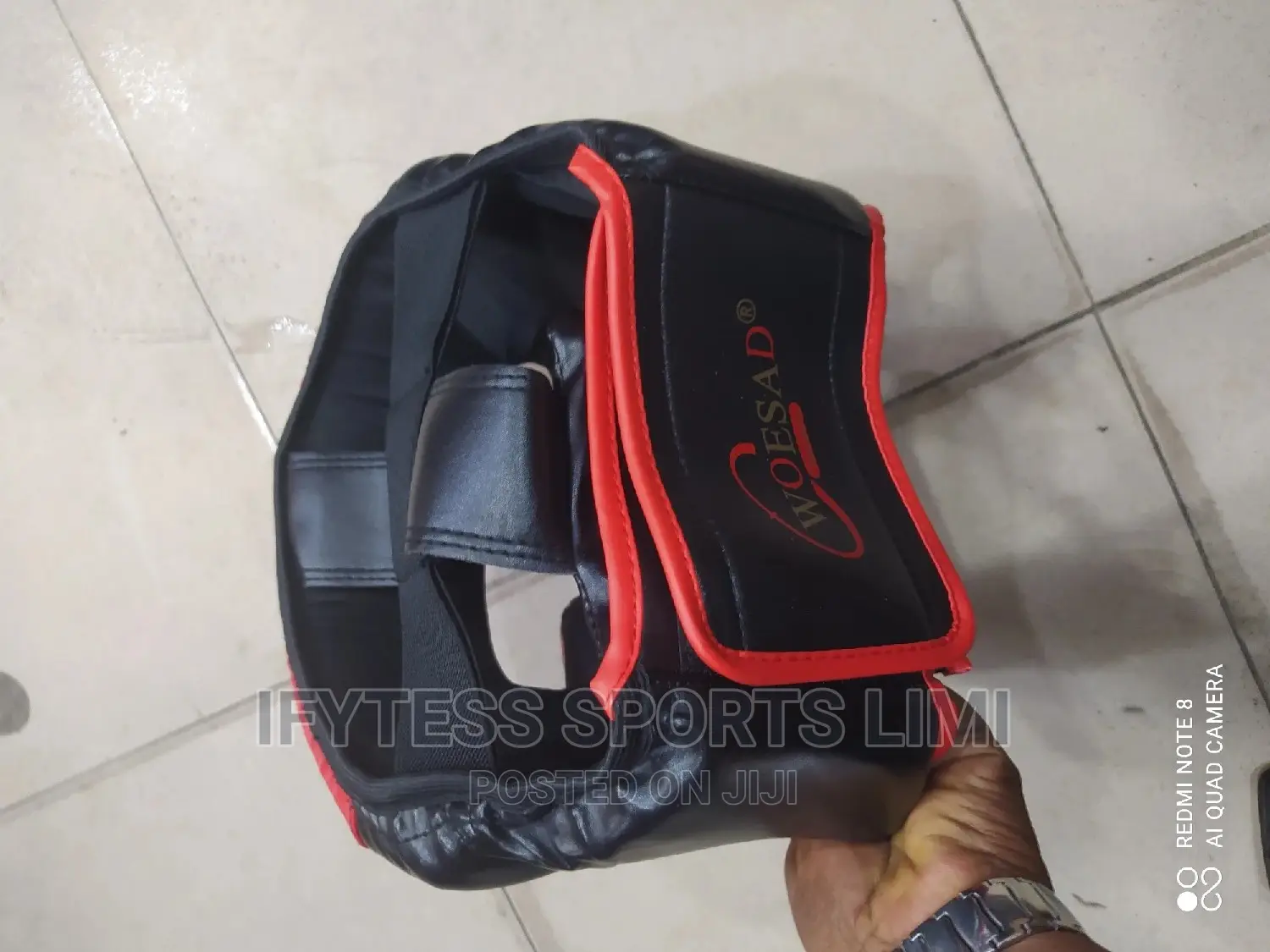 Original Boxing Head Guard