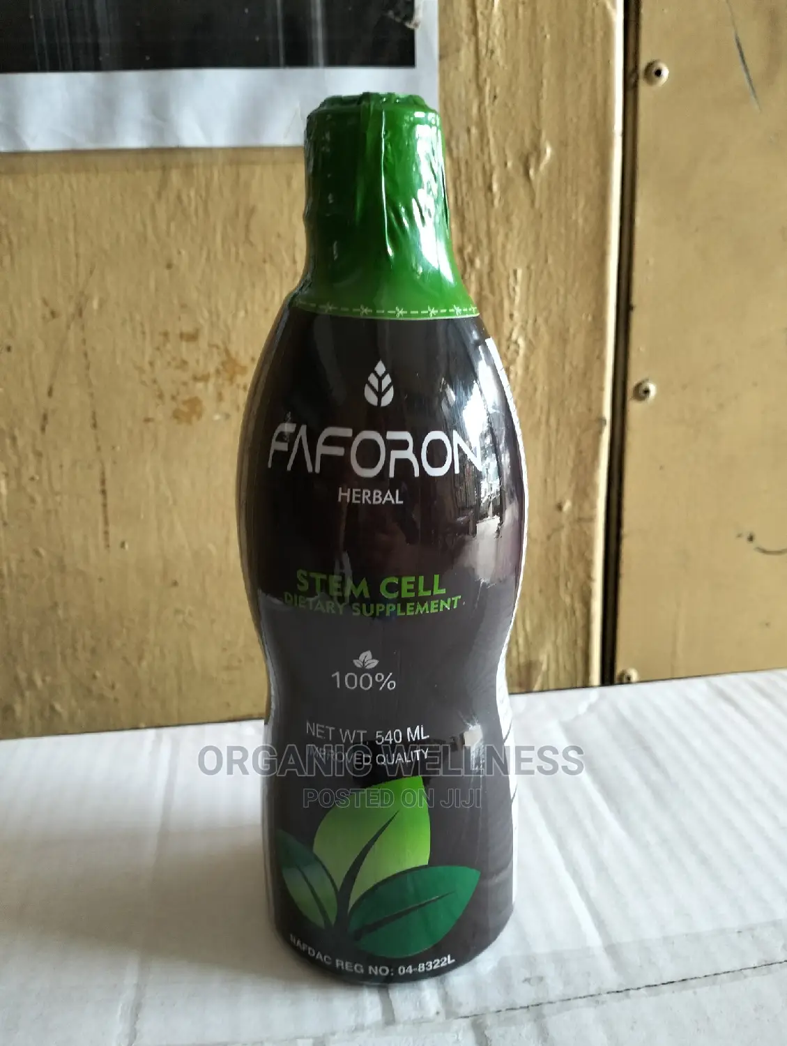 Faforon Rejuvenate Dead Cell in the Body