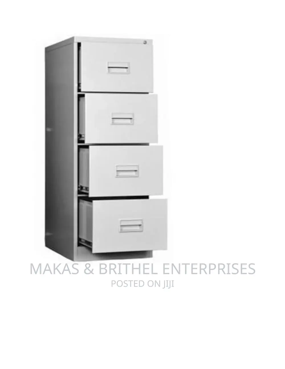 4 Drawers Metal Office File Cabinet