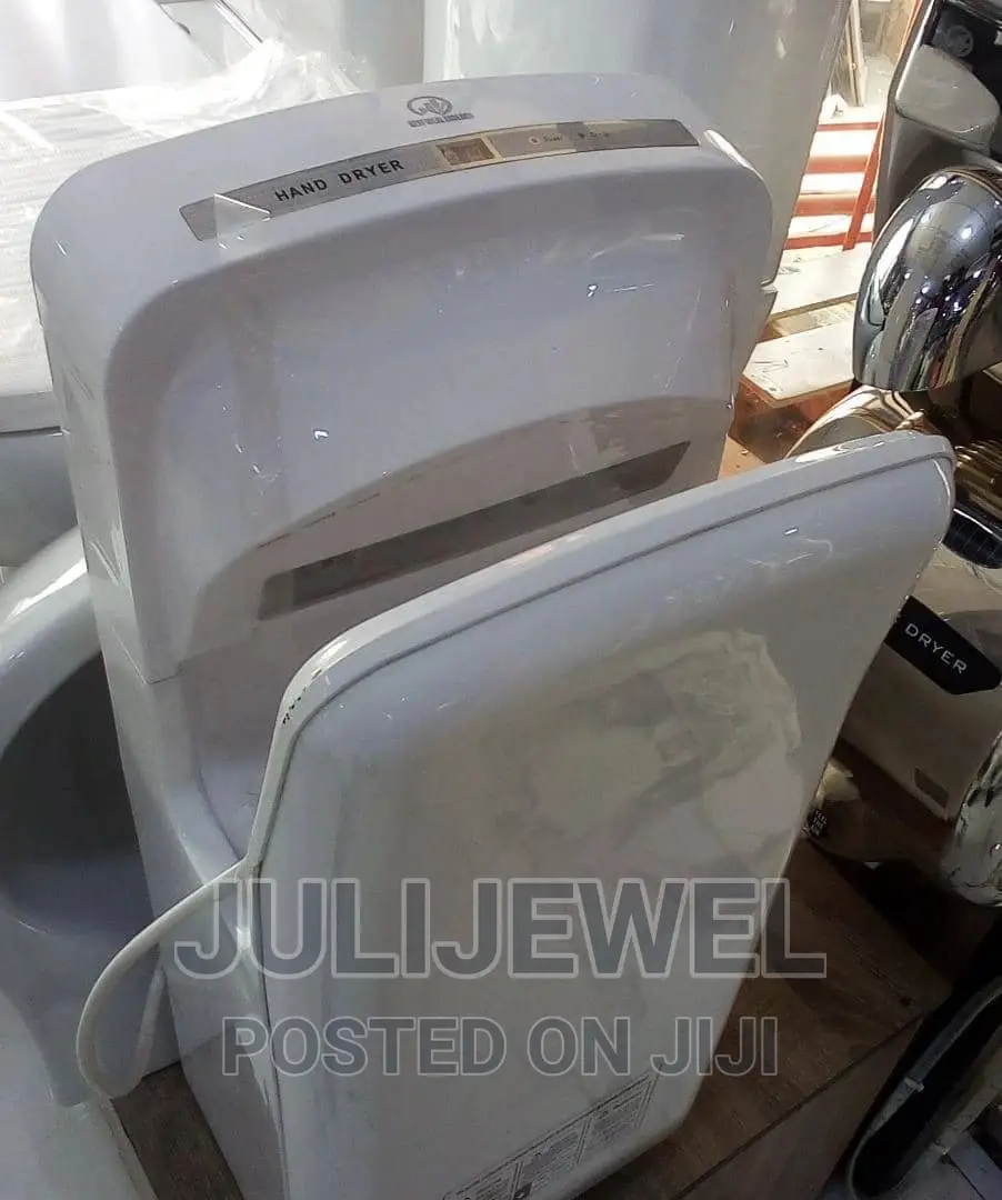 Industrial Automatic Hand Dryer