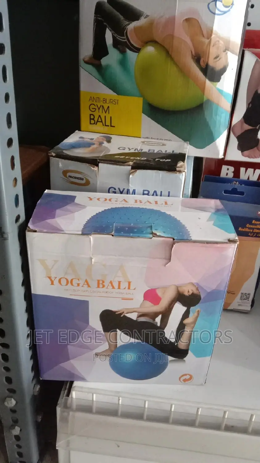 Gymyoga Ball