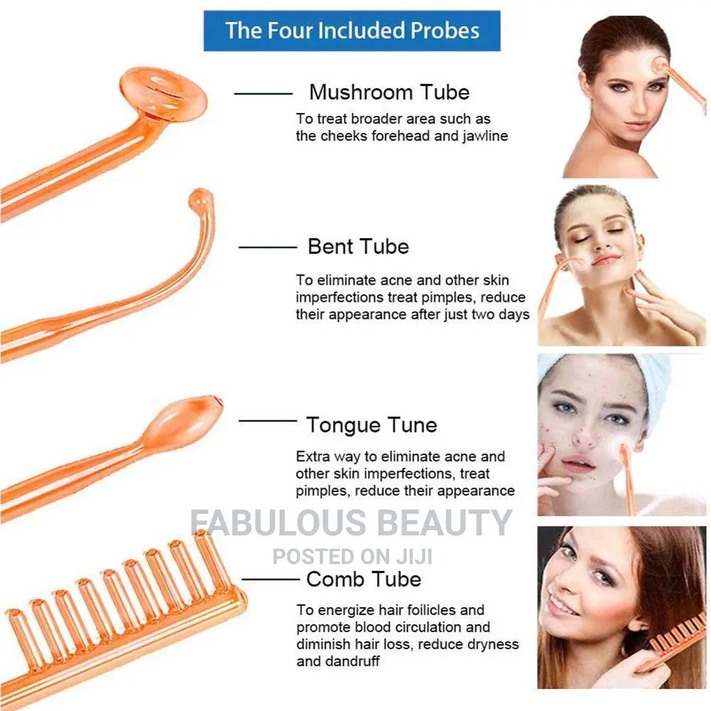High Frequency Facial Machine - CGBF