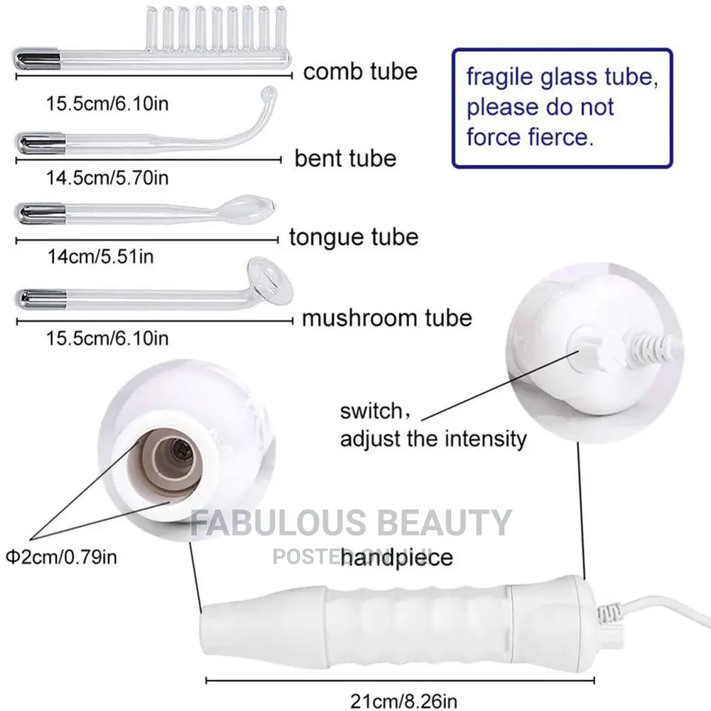 High Frequency Facial Machine - CGBF