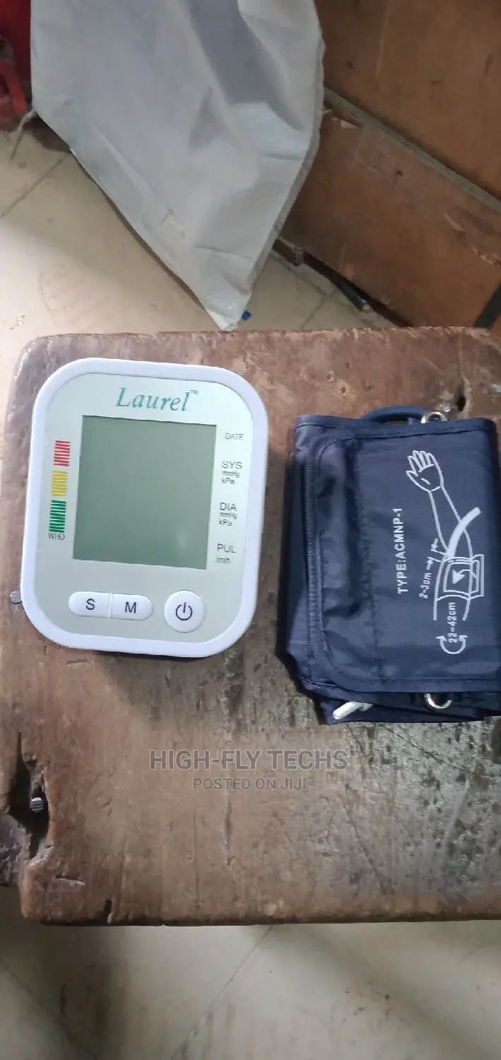 Full-Automatic Arm Blood Pressure Monitor RAK288
