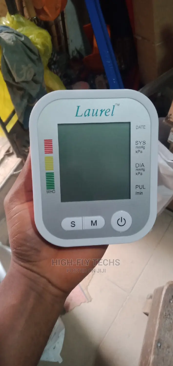 Full-Automatic Arm Blood Pressure Monitor RAK288