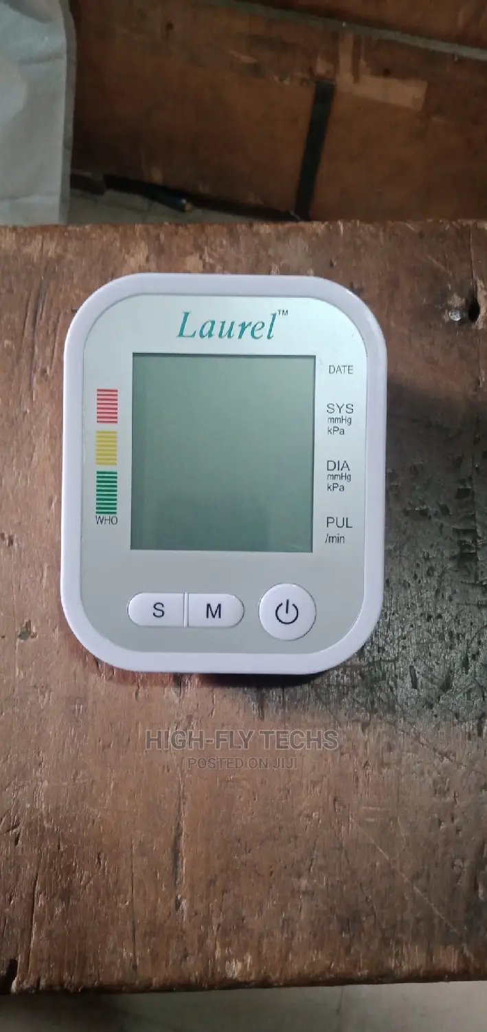 Full-Automatic Arm Blood Pressure Monitor RAK288