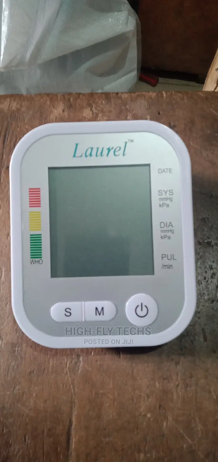 Full-Automatic Arm Blood Pressure Monitor RAK288