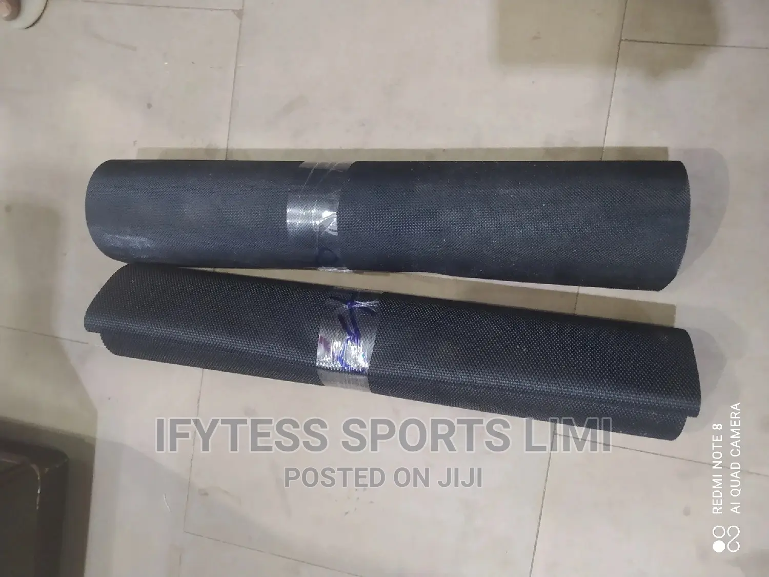 Treadmill Mat