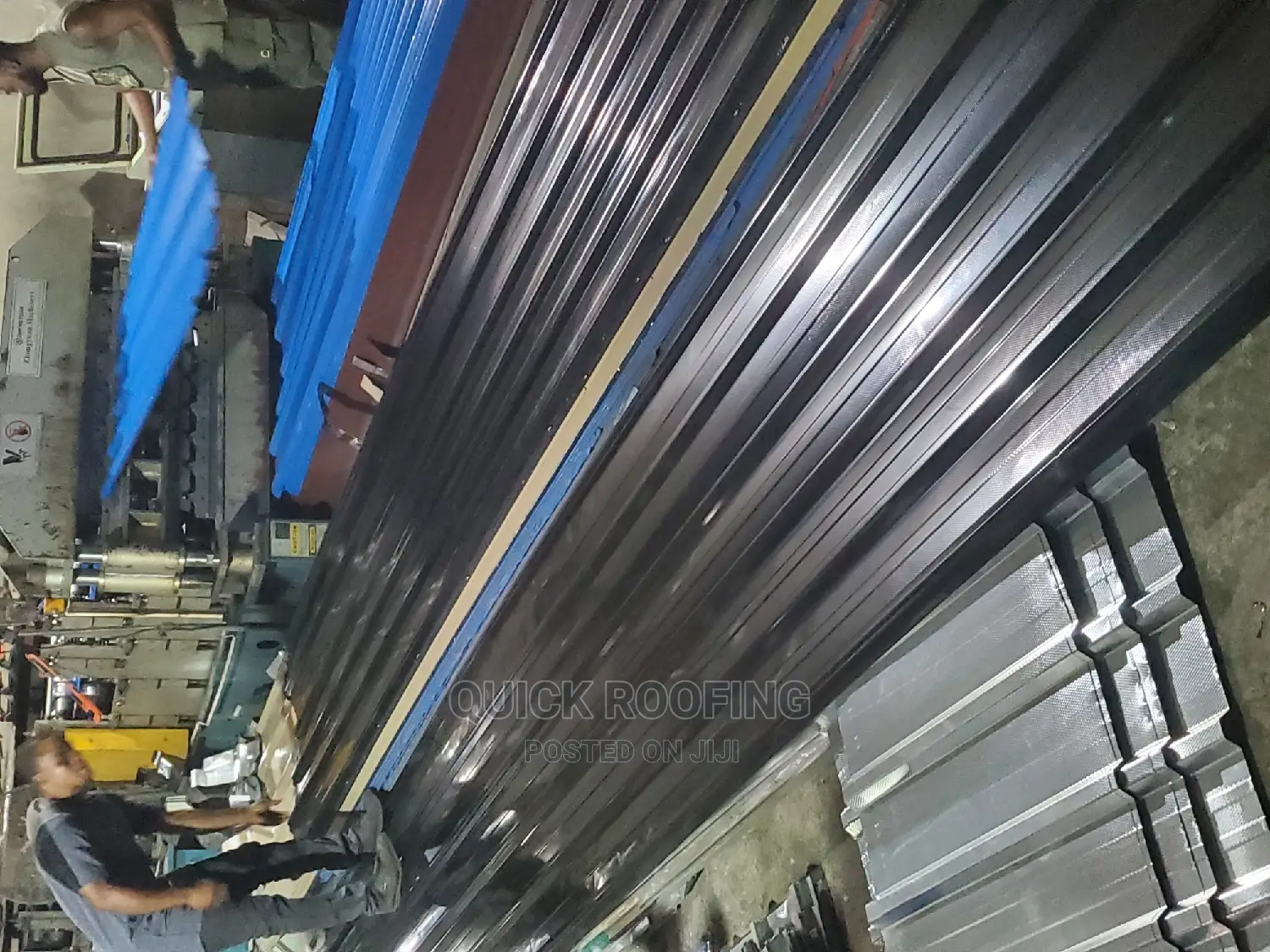 Unleash the Power of Quality Roofing