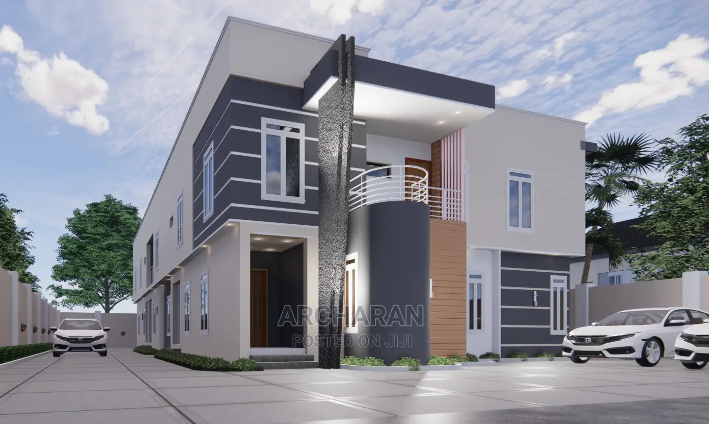 Absolutely Perfect Building Design By Archaran Company