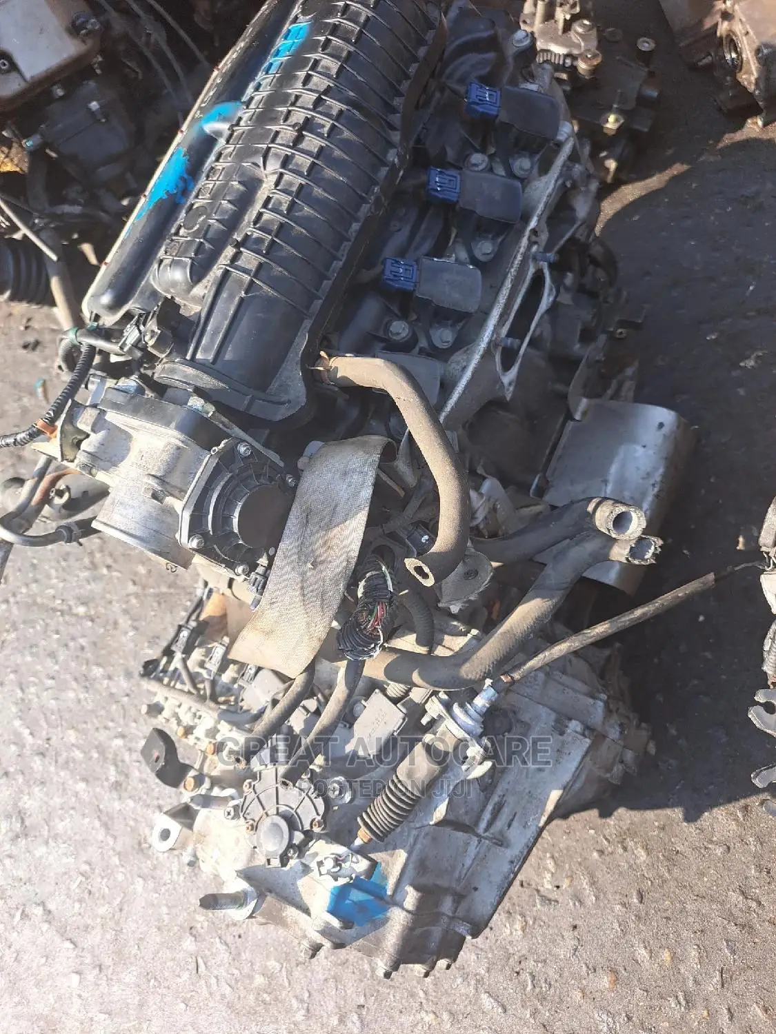 2009-2014 Honda City Engine 1.5l (4plugs)