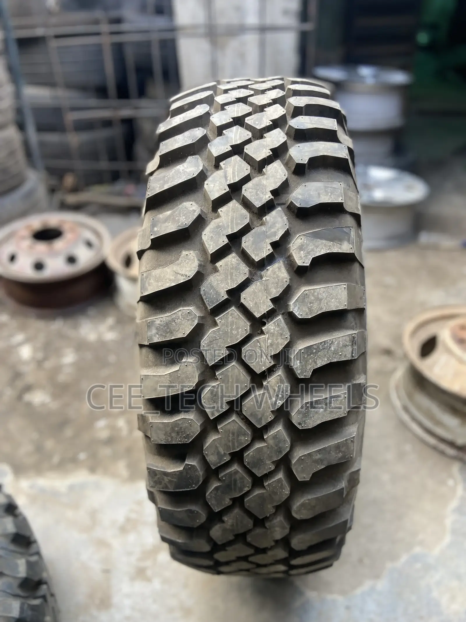 Monster Off-Road for Truck’S