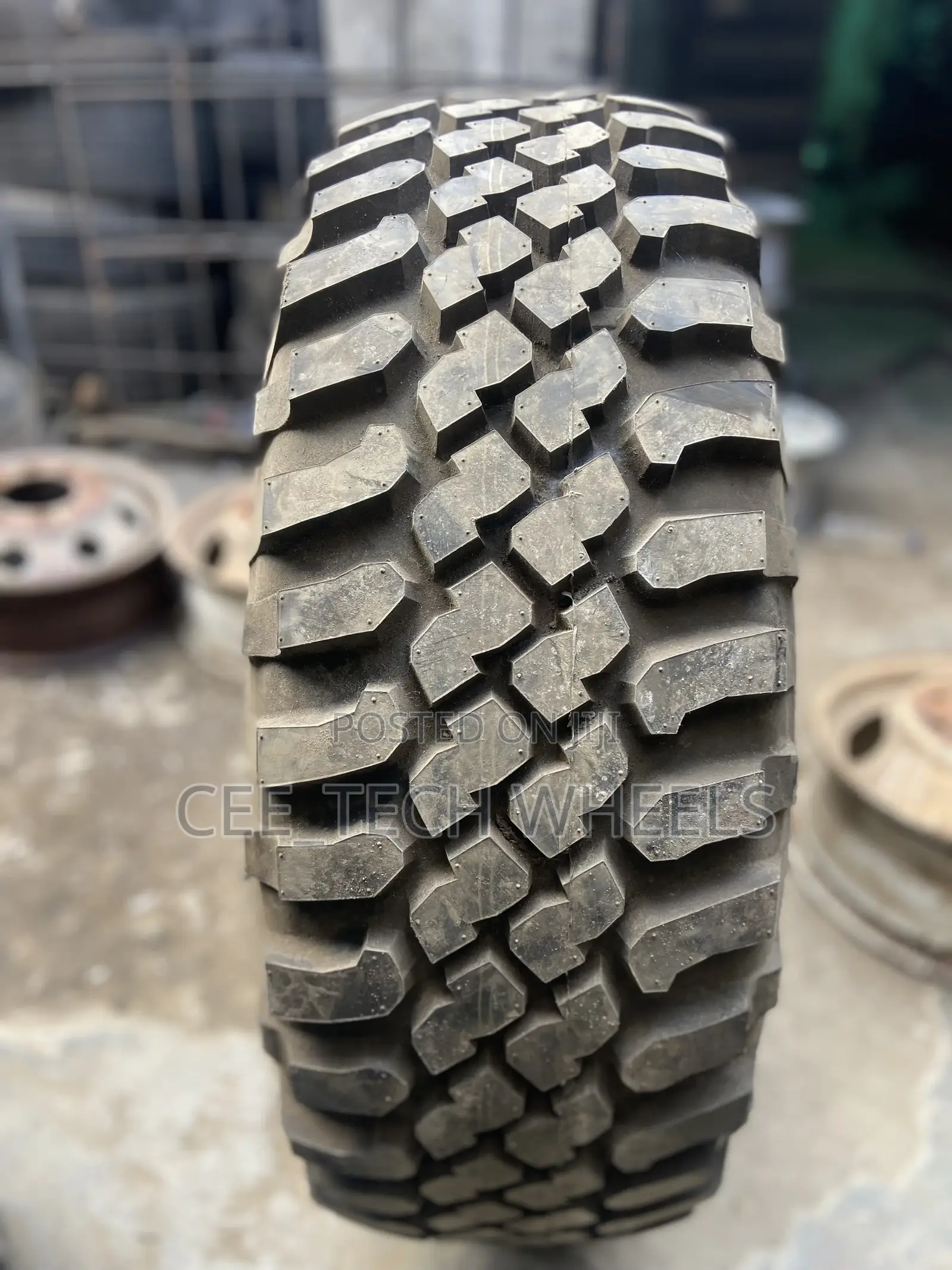 Monster Off-Road for Truck’S