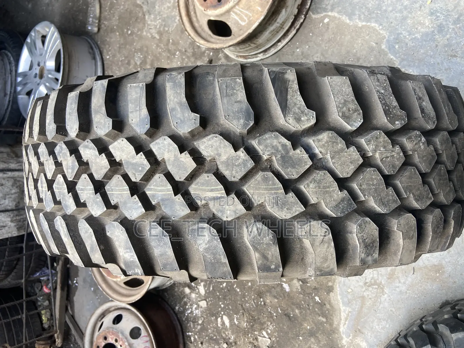 Monster Off-Road for Truck’S