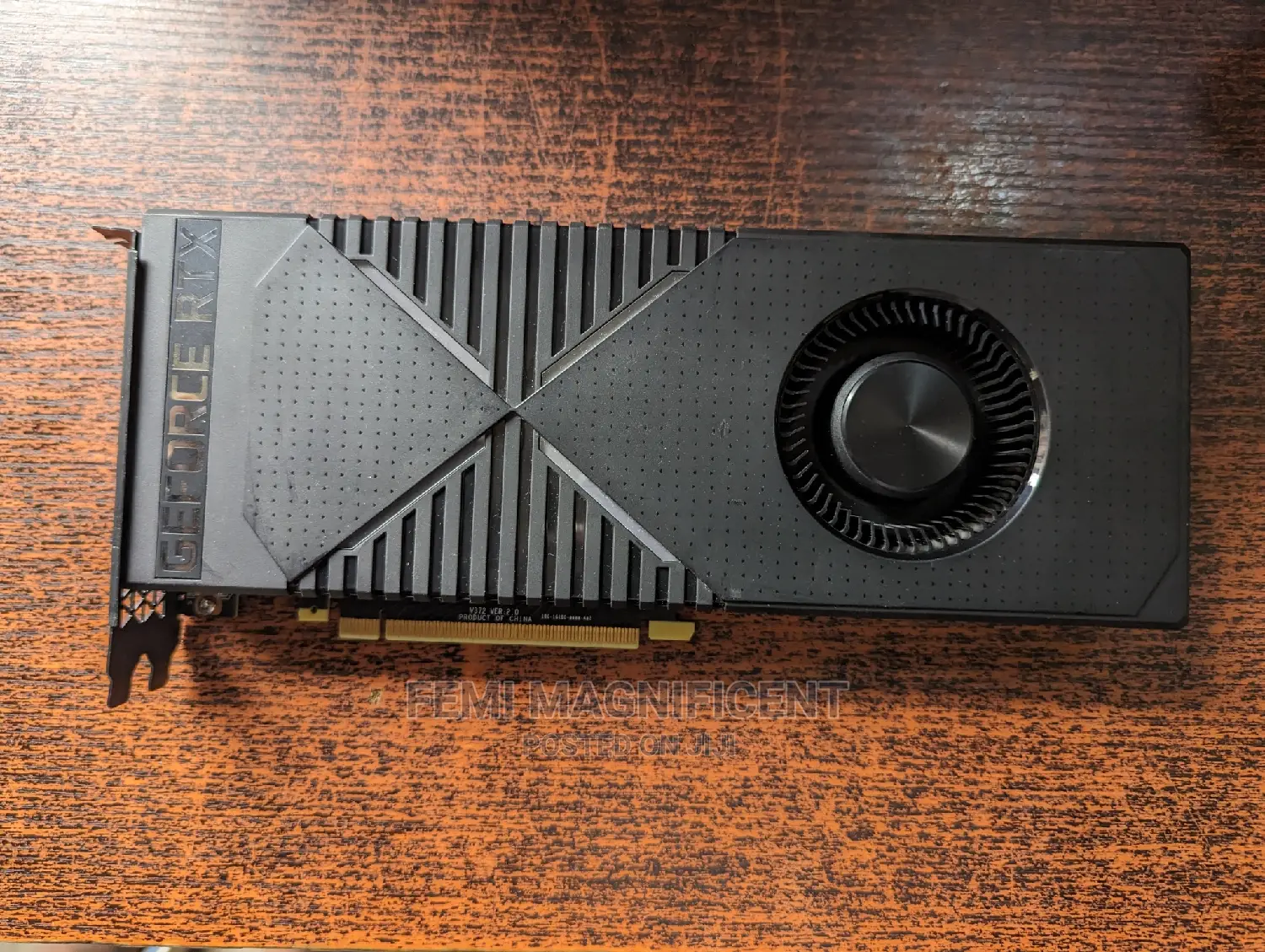Geforce RTX 2080 8gb Graphics Card Gddr6 VGA Video Card