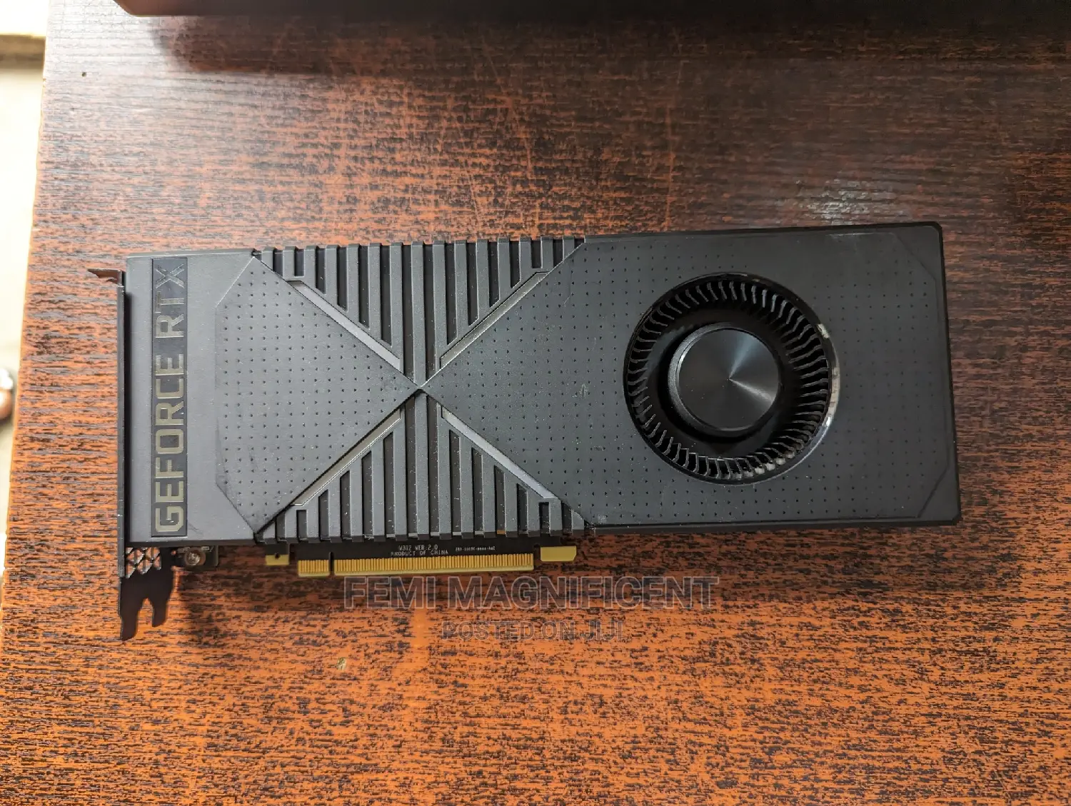 Geforce RTX 2080 8gb Graphics Card Gddr6 VGA Video Card